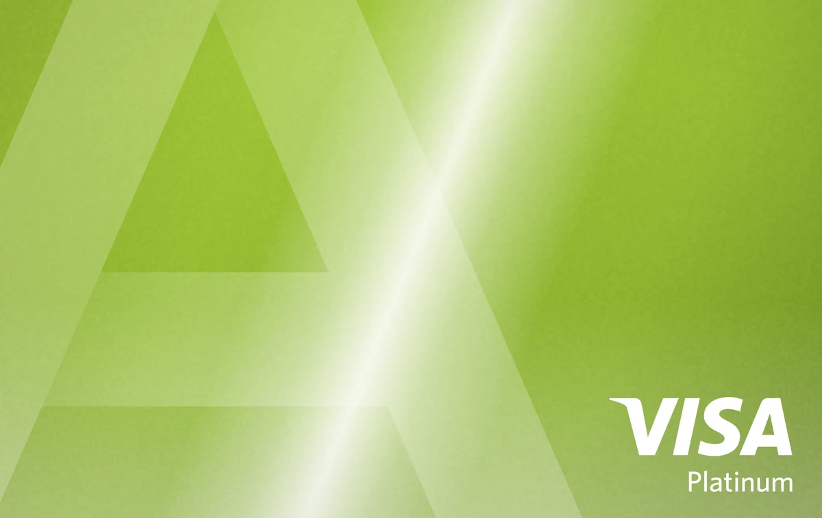 Долларовая карта alt.vu, Visa Platinum
